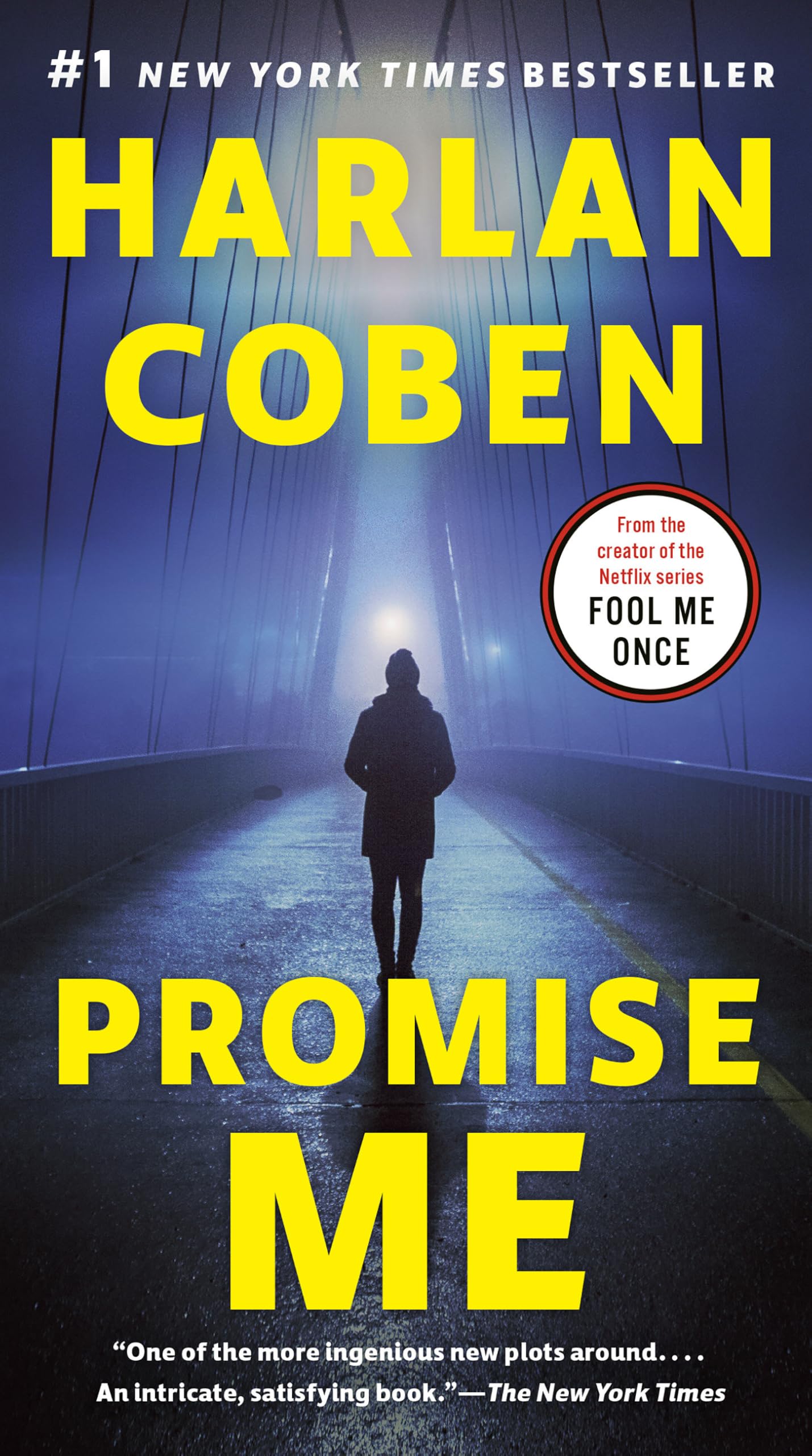 Promise Me (Myron Bolitar, No. 8)