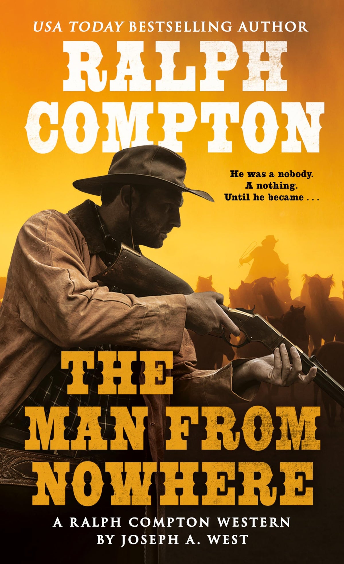The Man From Nowhere: A Ralph Compton Novel