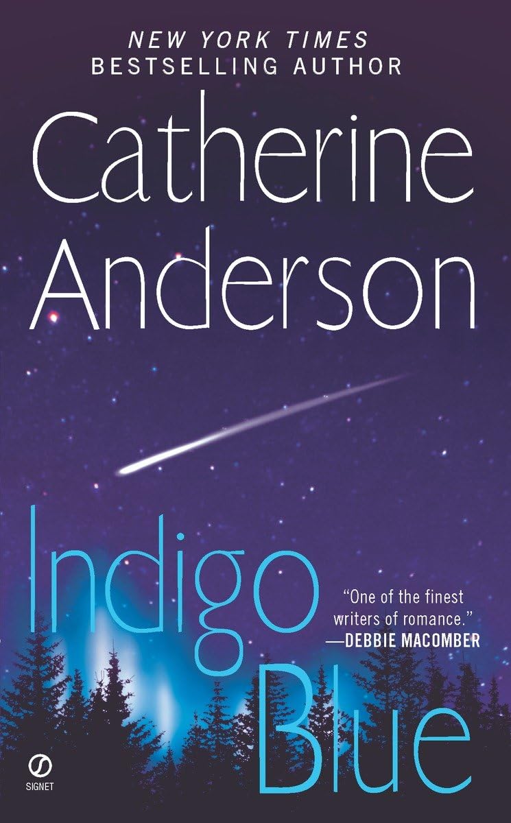 Indigo Blue (Comanche)