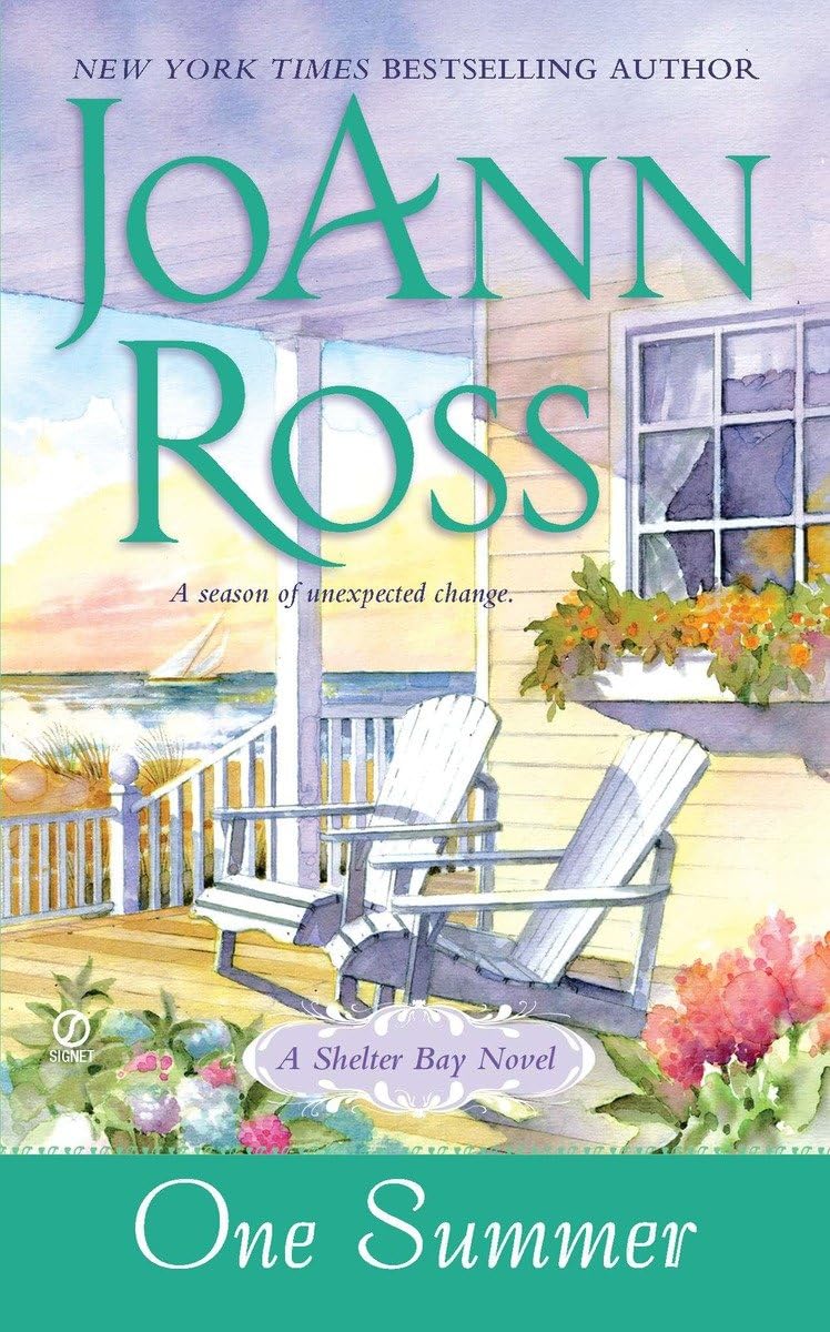 One Summer: A Shelter Bay Novel