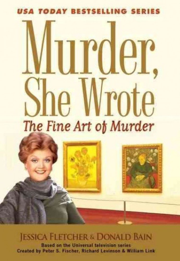 Murder, She Wrote: The Fine Art of Murder