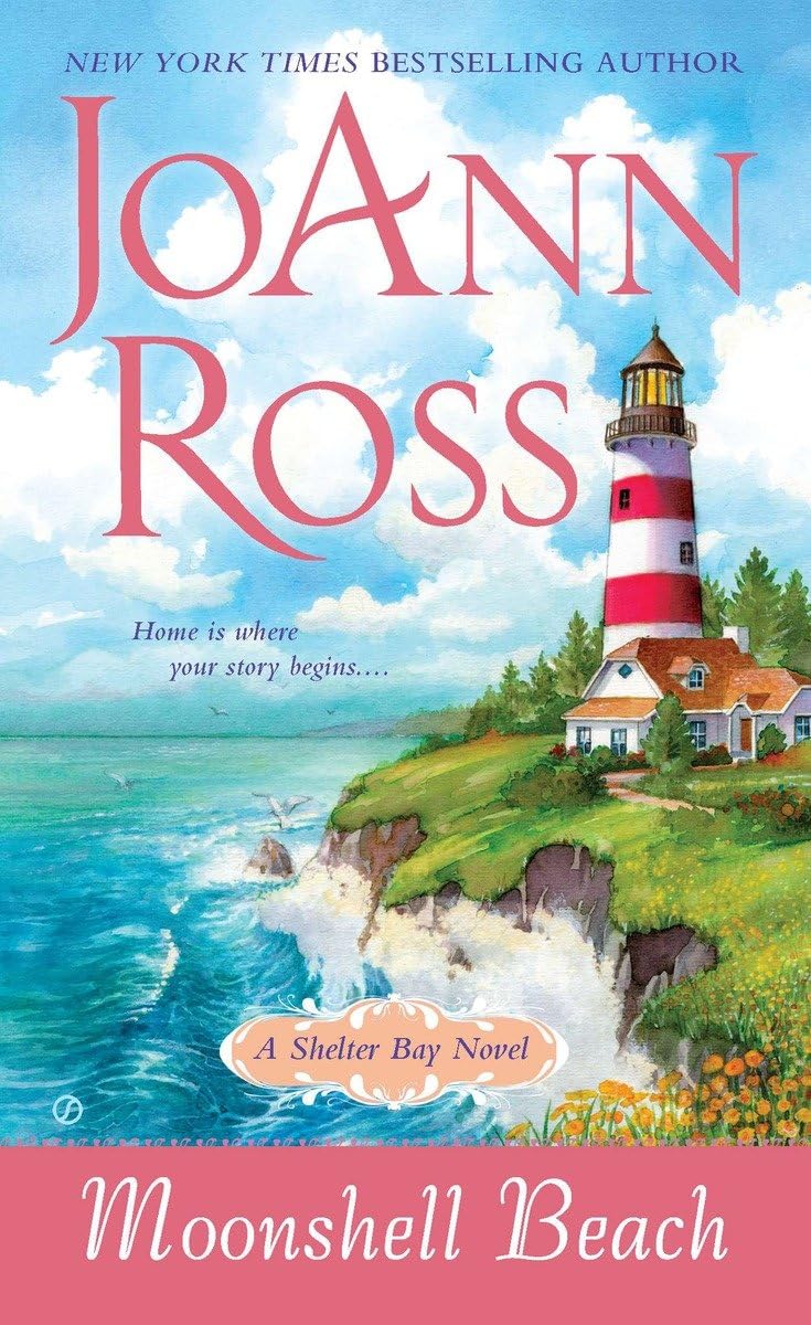 Moonshell Beach: A Shelter Bay Novel