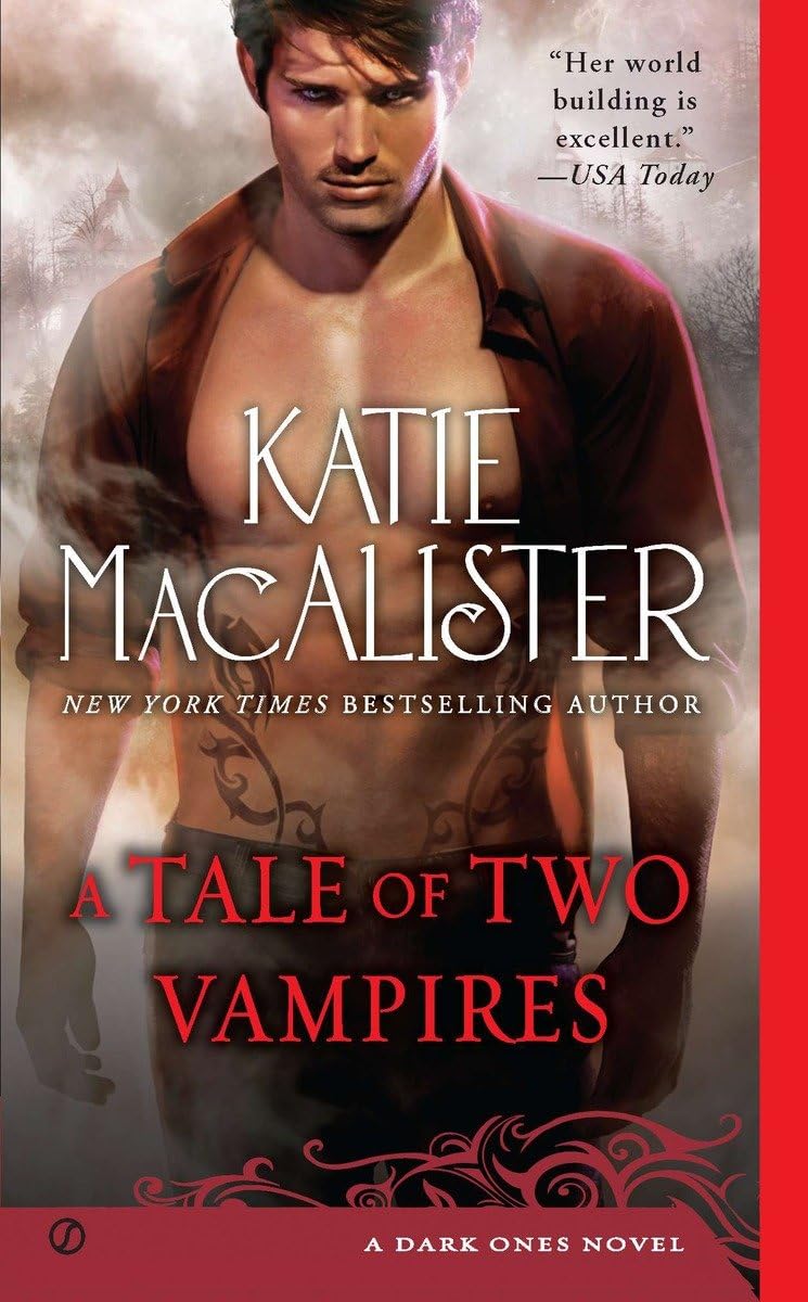 A Tale of Two Vampires (Dark Ones, No. 10)