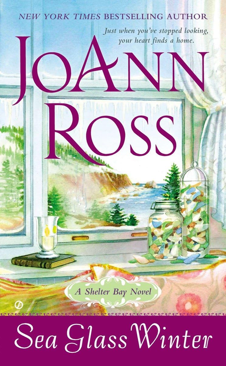 Sea Glass Winter: A Shelter Bay Novel