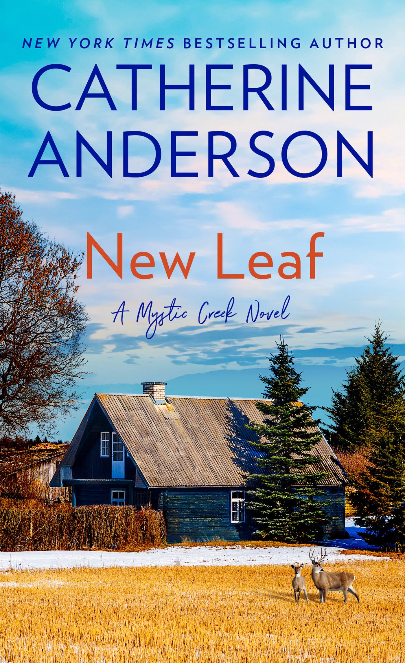 New Leaf (Mystic Creek)