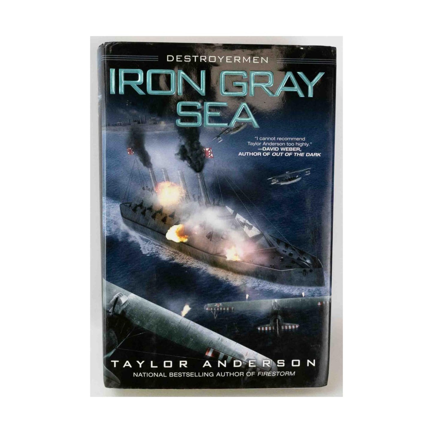 Iron Gray Sea (Destroyermen)