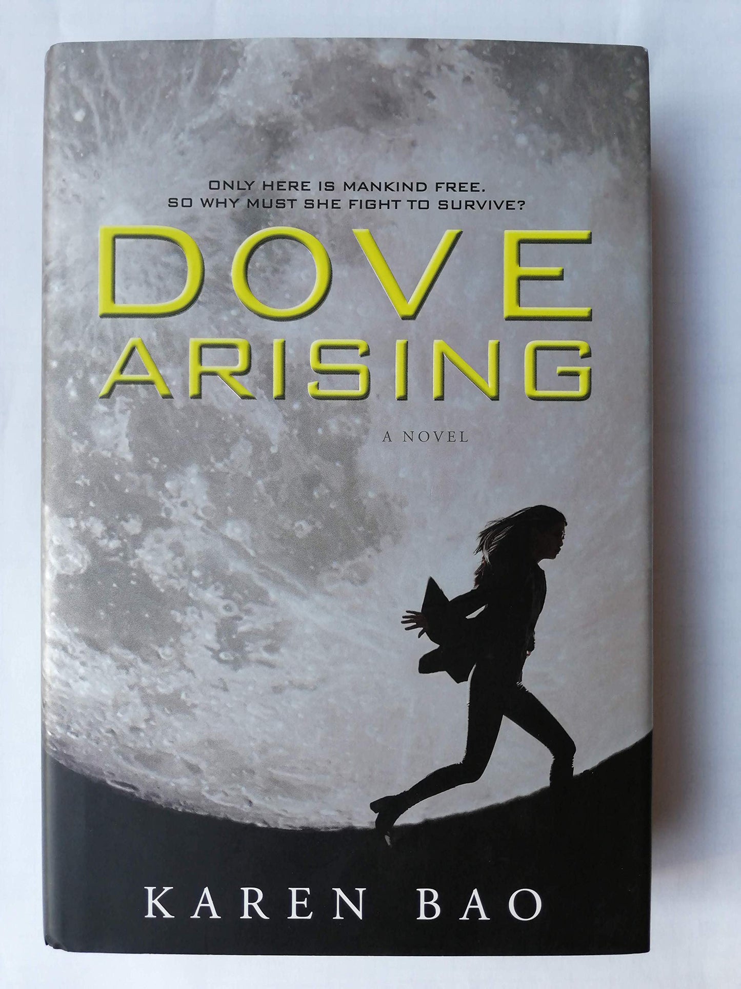 Dove Arising (The Dove Chronicles)