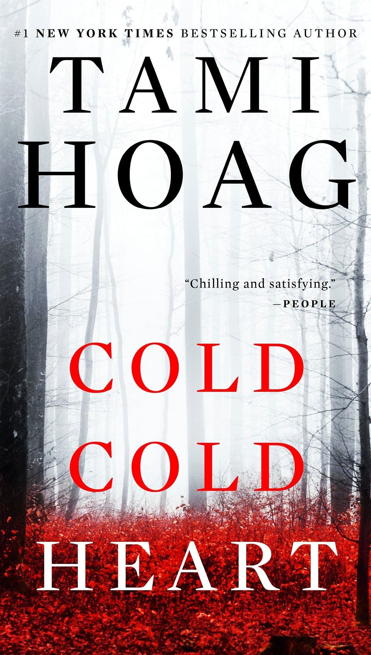 COLD COLD HEART