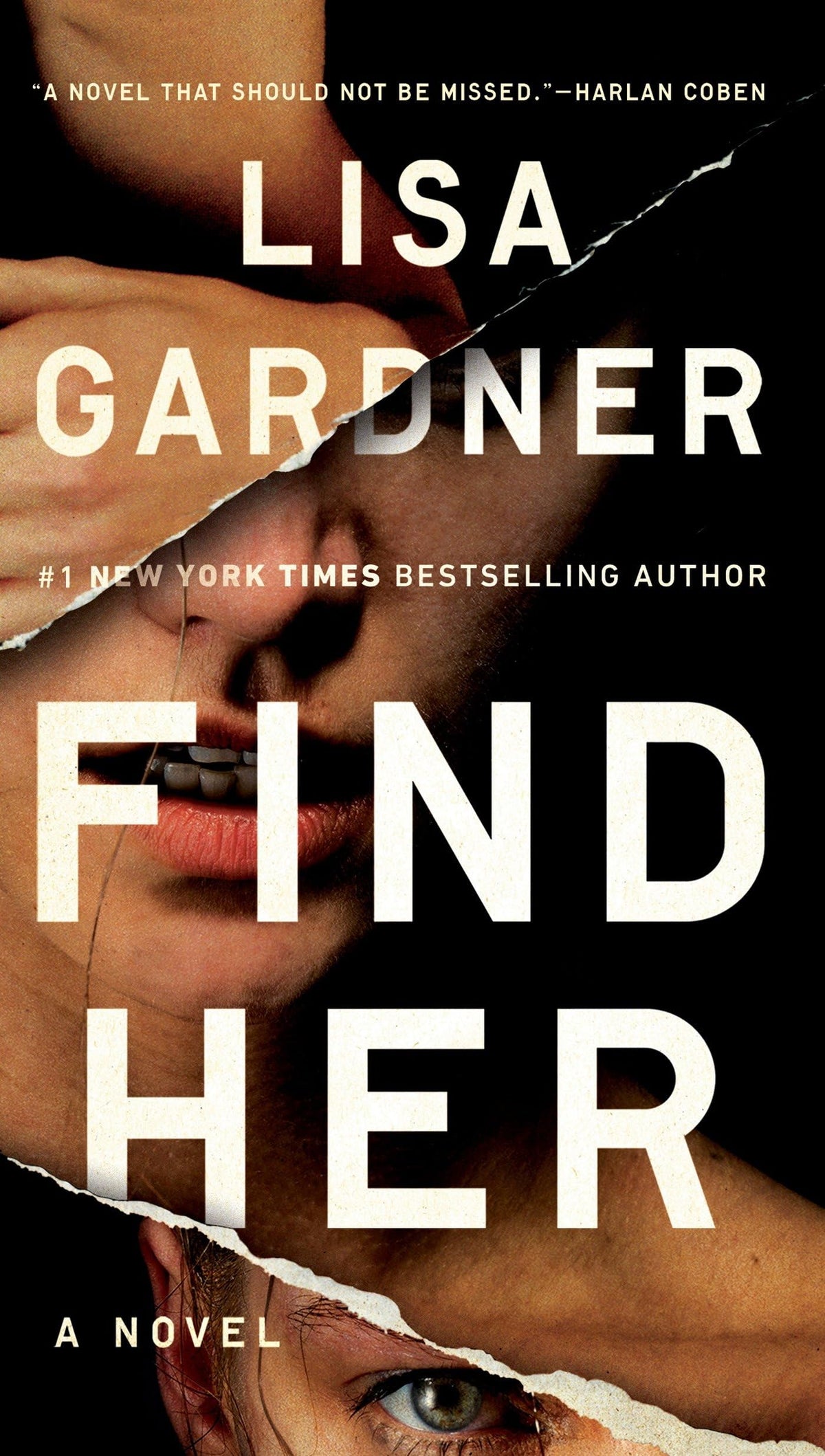 Find Her (Detective D. D. Warren)
