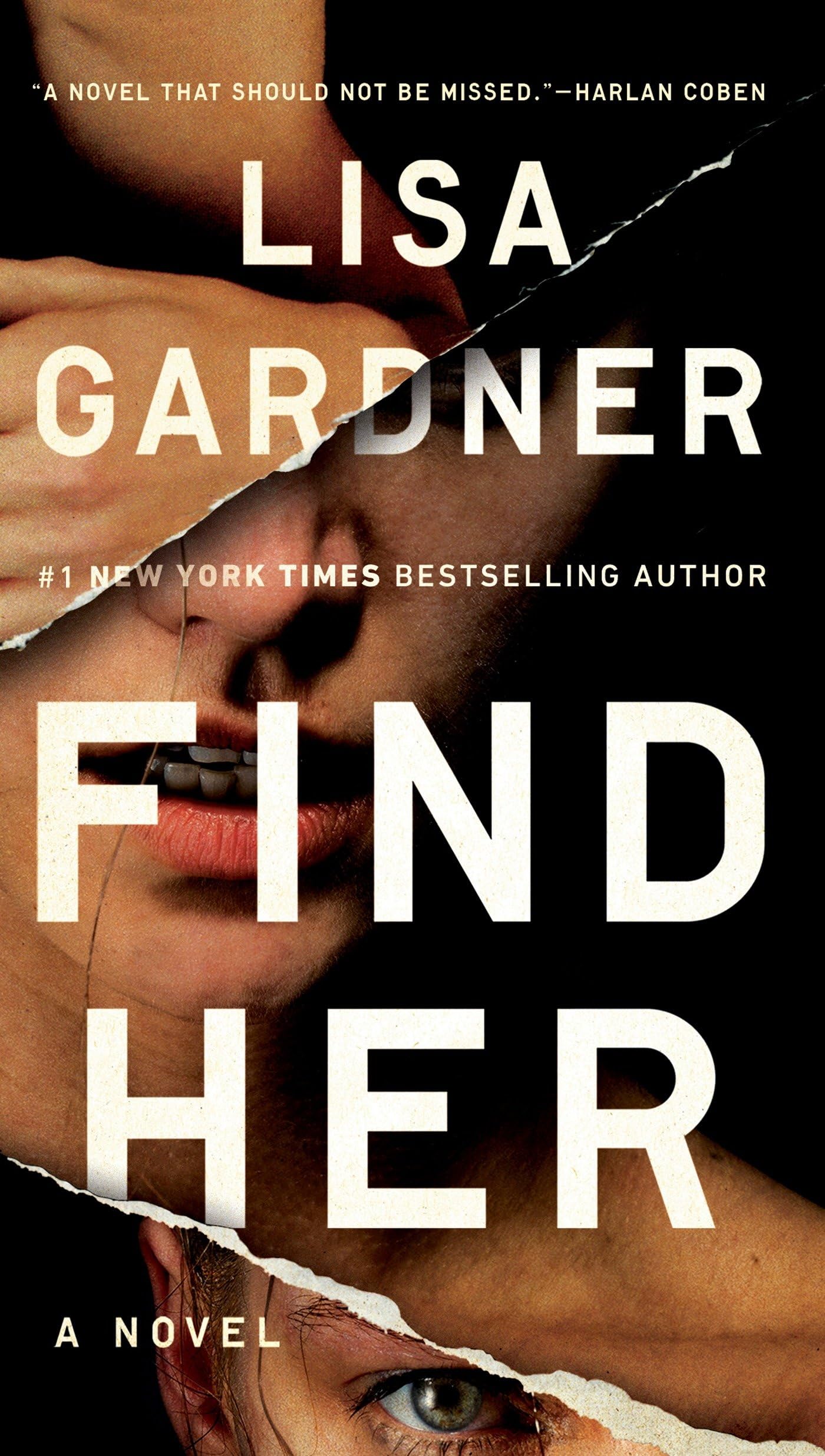 Find Her (Detective D. D. Warren)