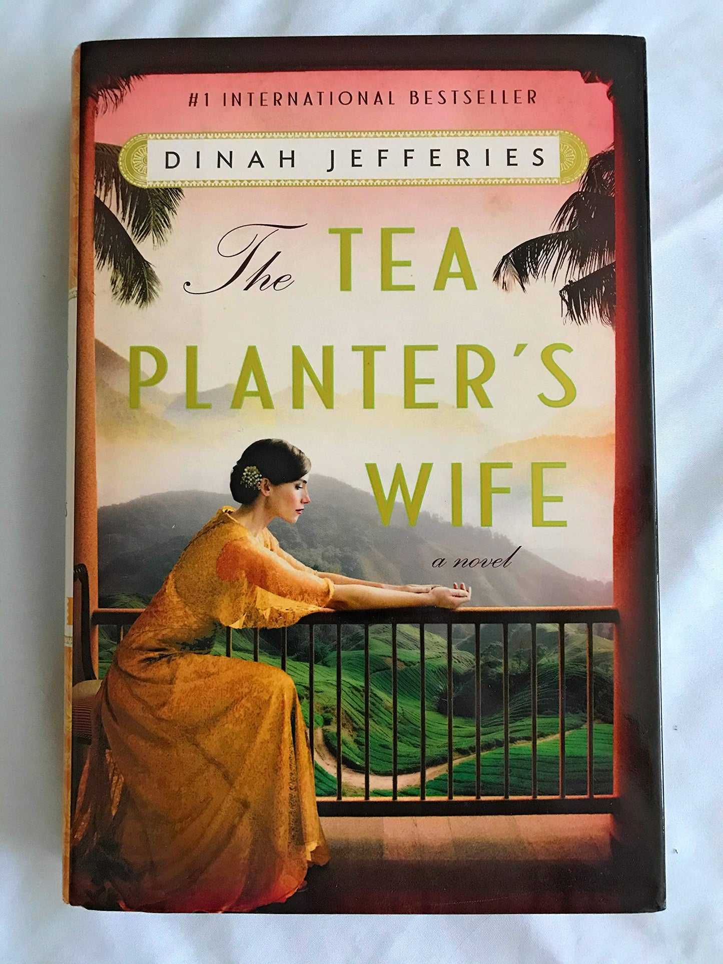 The Tea Planter's Wife: A Novel