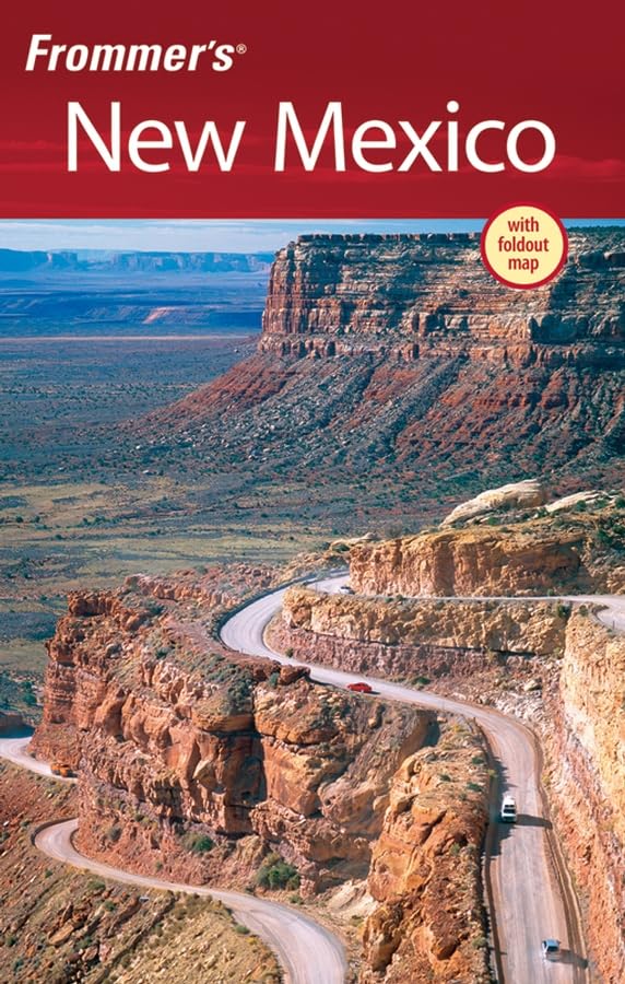 Frommer's New Mexico (Frommer's Complete Guides)