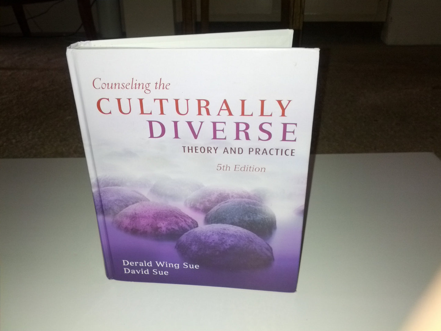 Counseling the Culturally Diverse: Theory and Practice