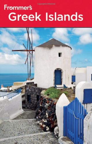 Frommer's Greek Islands (Frommer's Complete Guides)