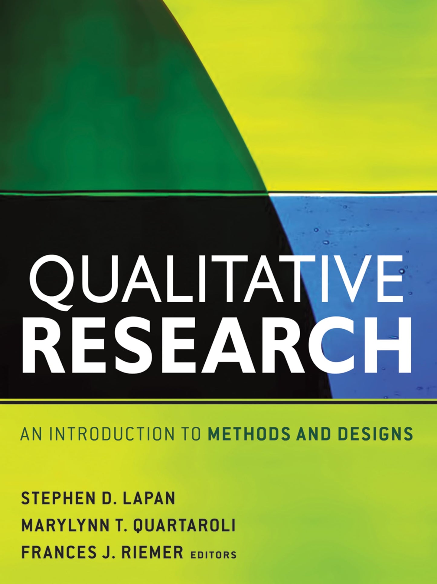 Qualitative Research: An Introduction to Methods and Designs (Research Methods for the Social Sciences)