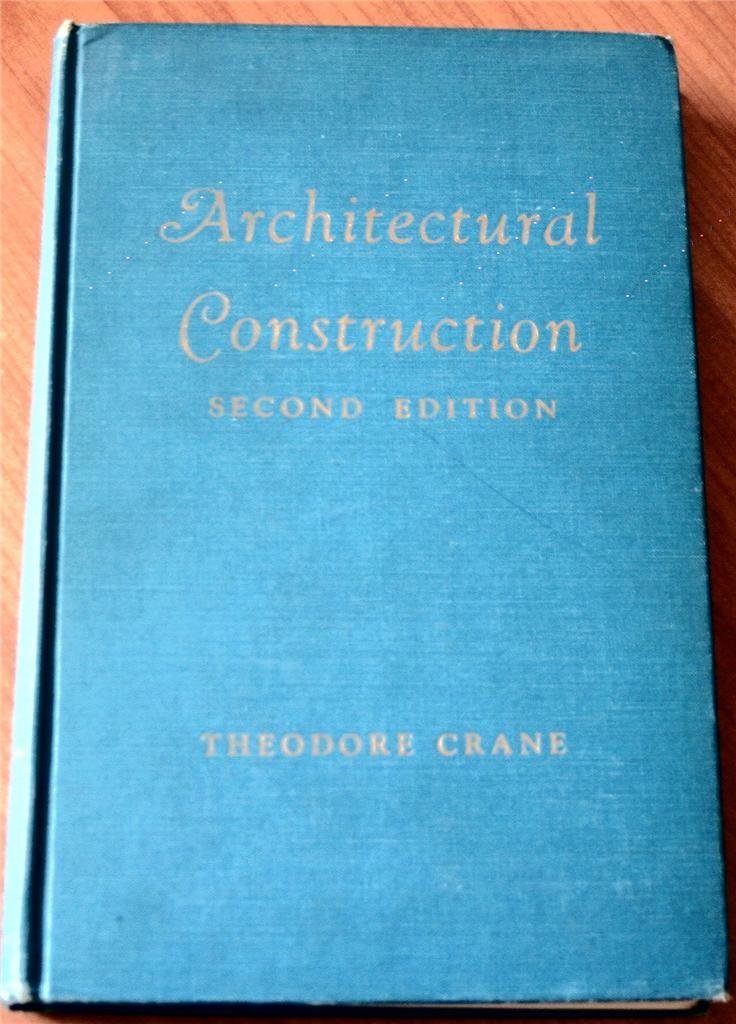 Architectural Construction
