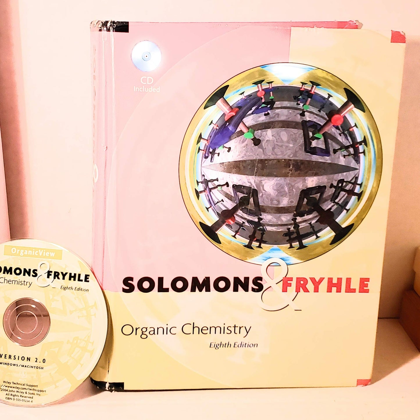 Organic Chemistry