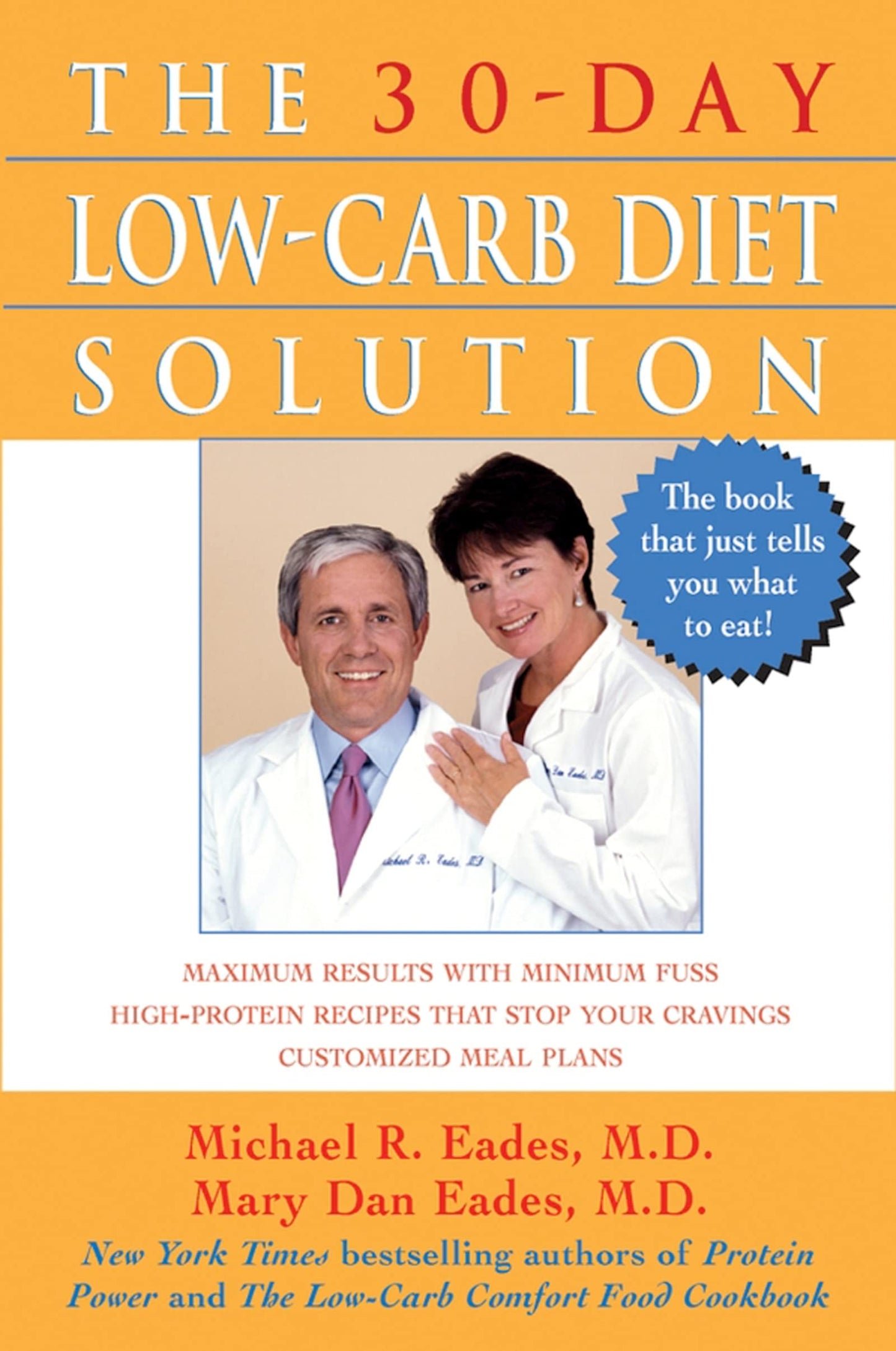 The 30-Day Low-Carb Diet Solution