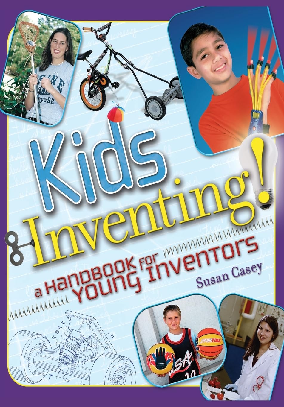 Kids Inventing! A Handbook for Young Inventors