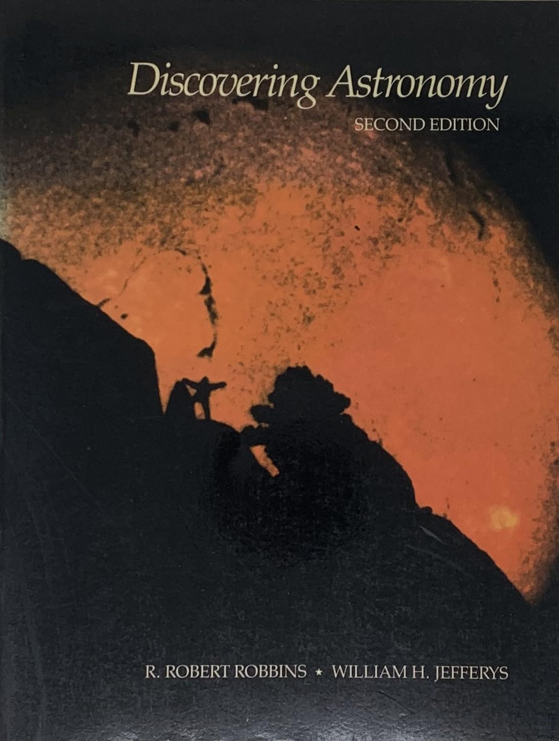 Discovering Astronomy