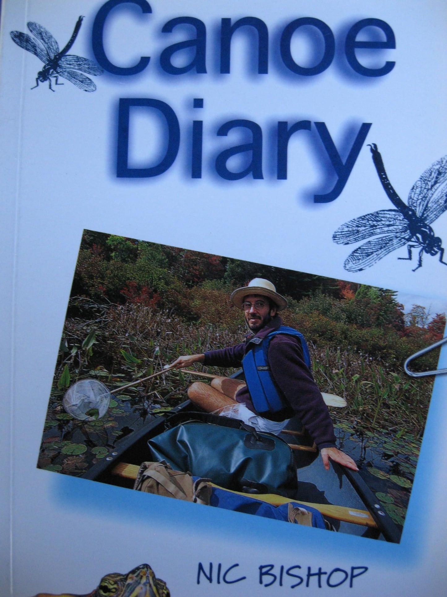 Canoe Diary (Orbit Chapter Books)