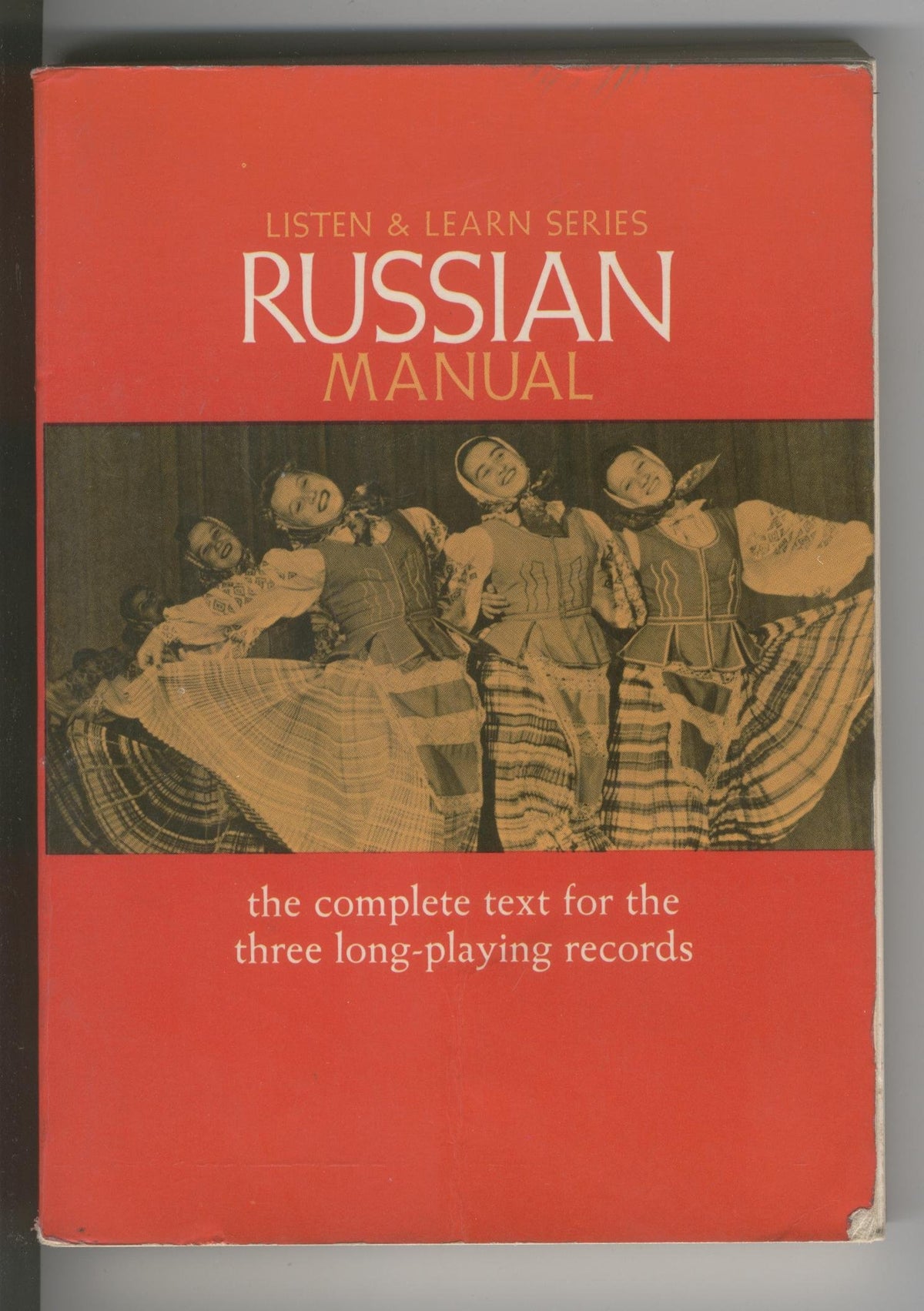 Listen and Learn Russian