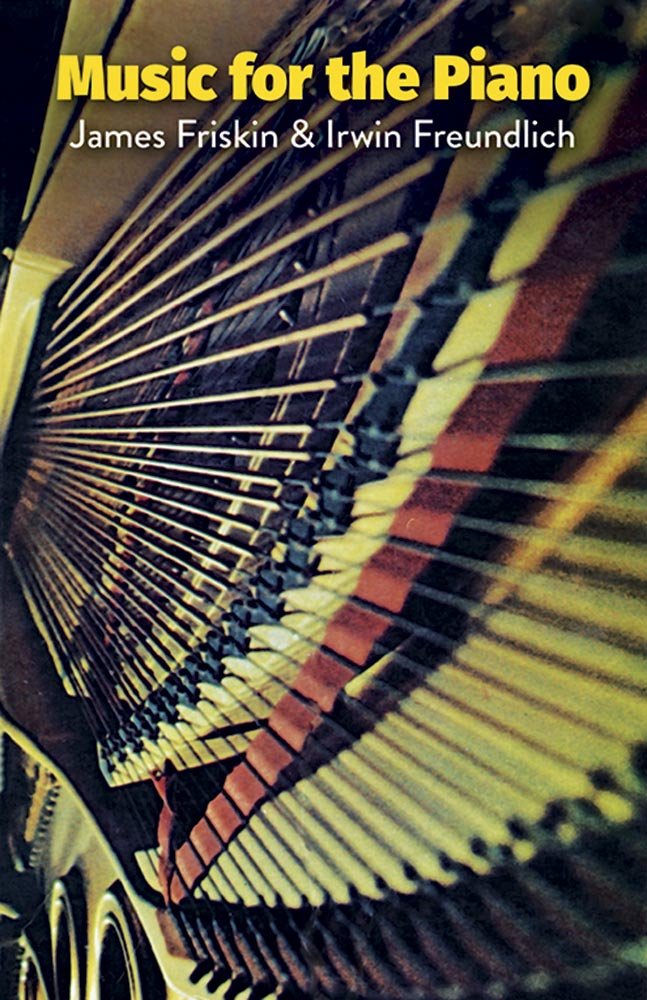 Music for the Piano (Dover Books on Music)