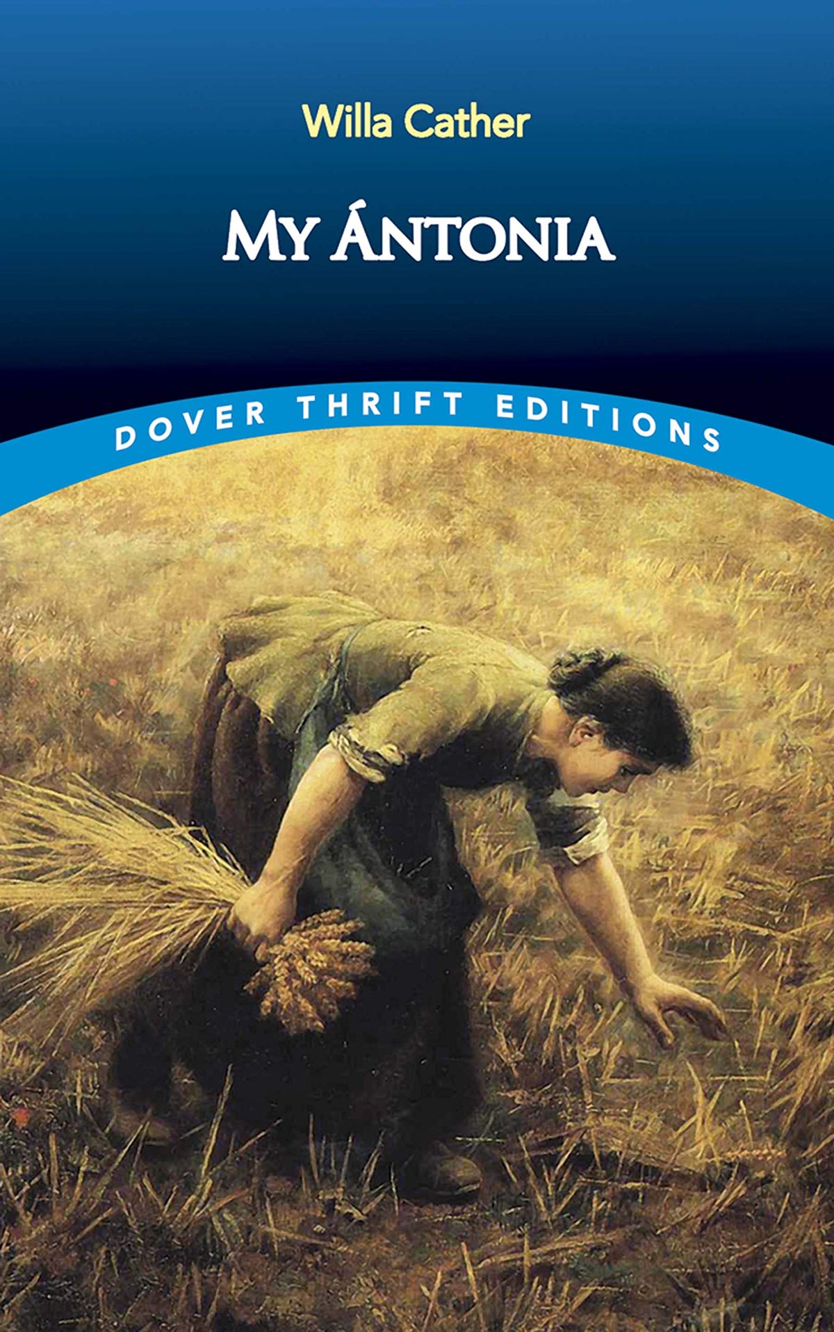 MY NTONIA (DOVER THRIFT EDITIONS