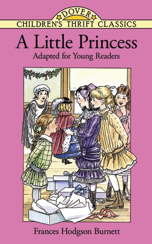 A Little Princess (Dover Children's Thrift Classics)
