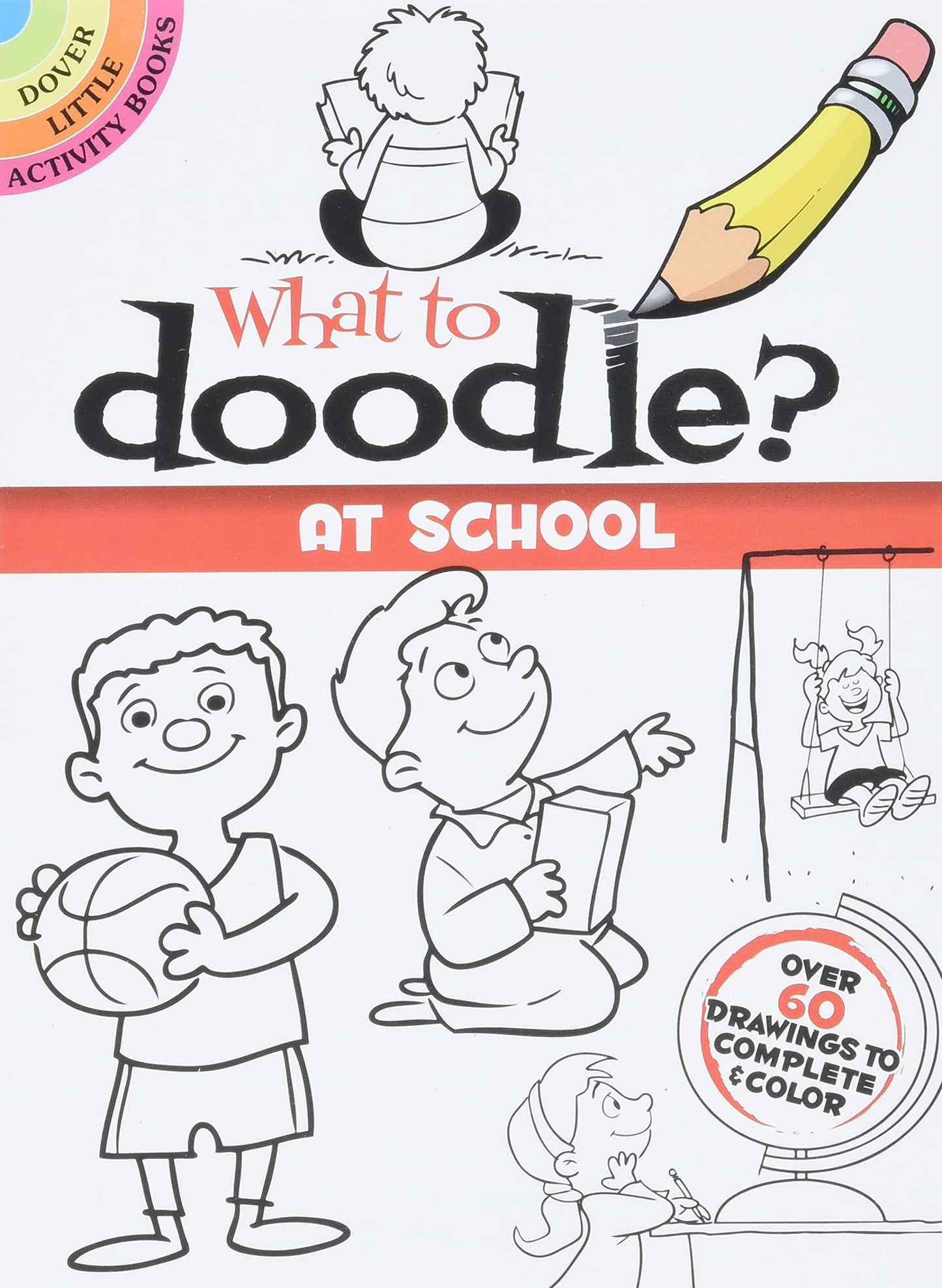 What to Doodle? At School