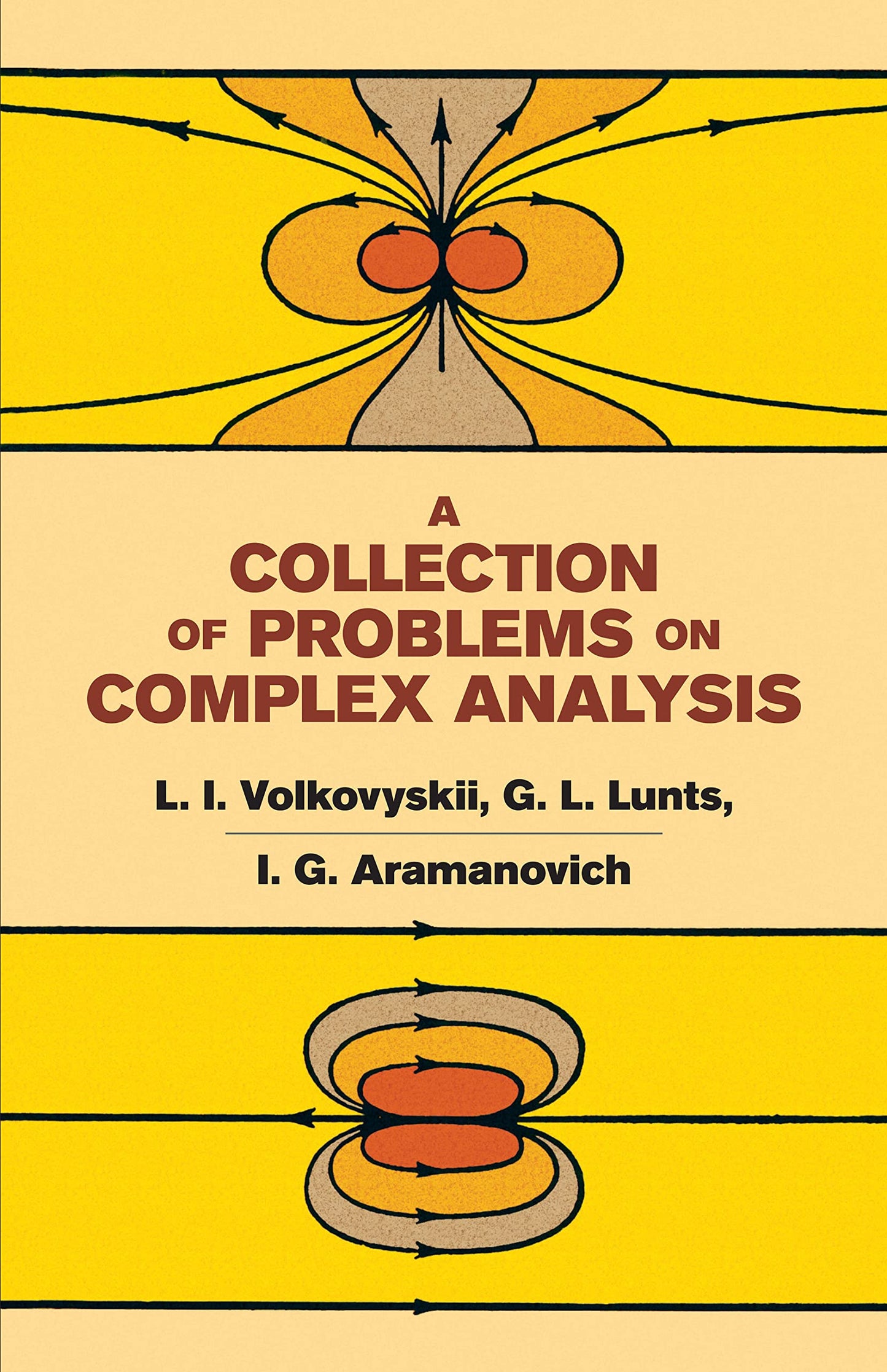 A Collection of Problems on Complex Analysis (Dover Books on Mathematics)