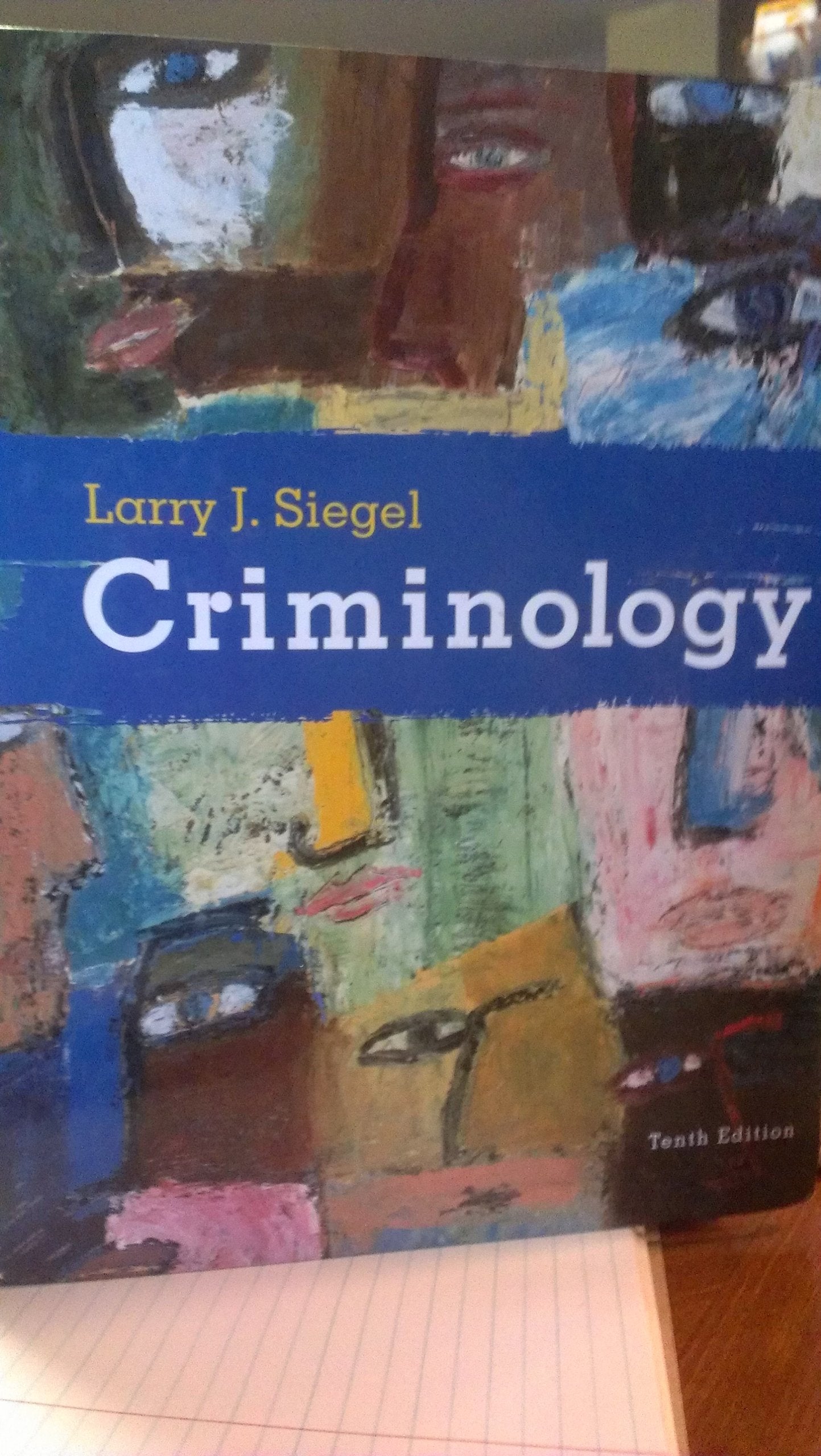 Criminology (Available Titles CengageNOW)
