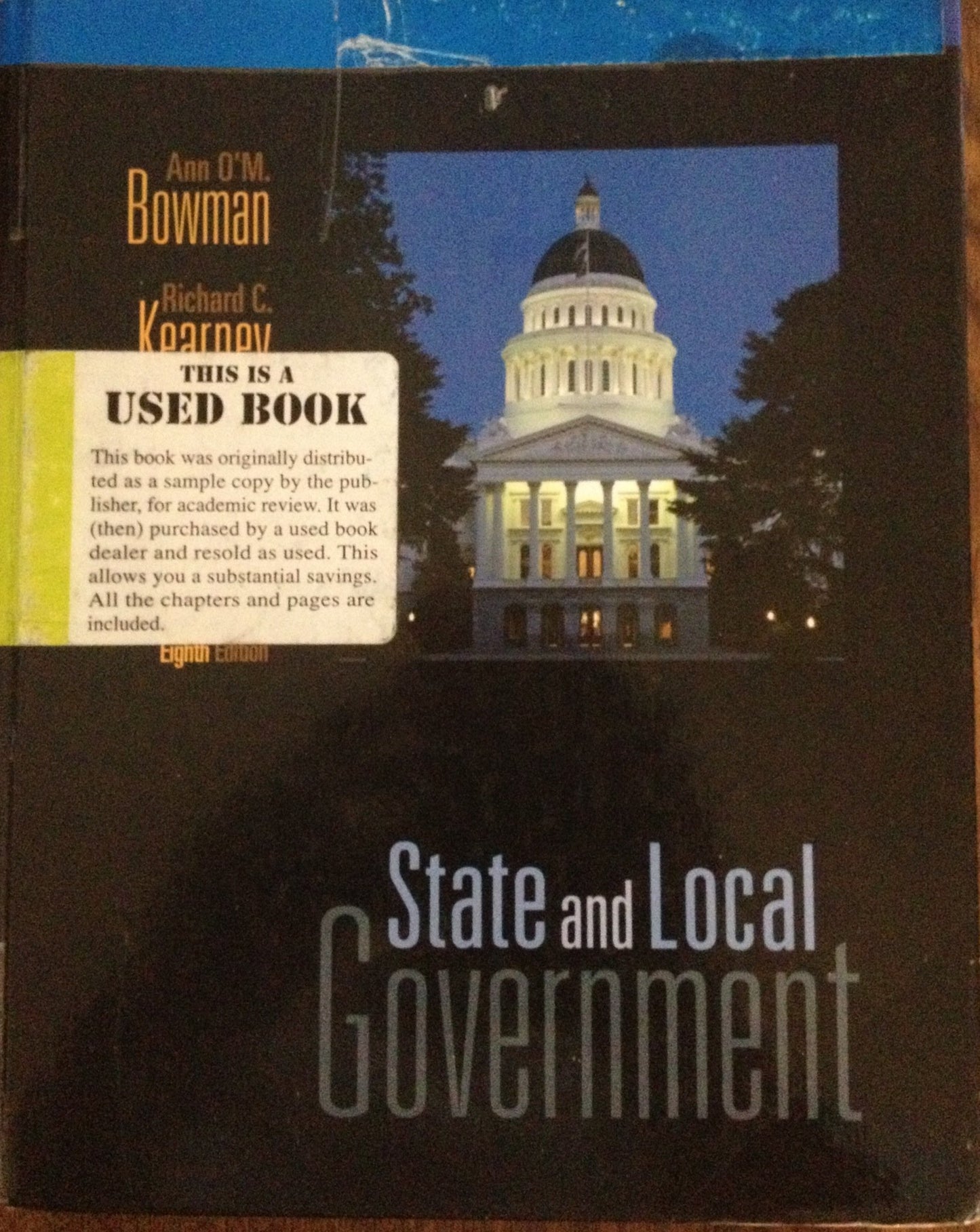 State and Local Government