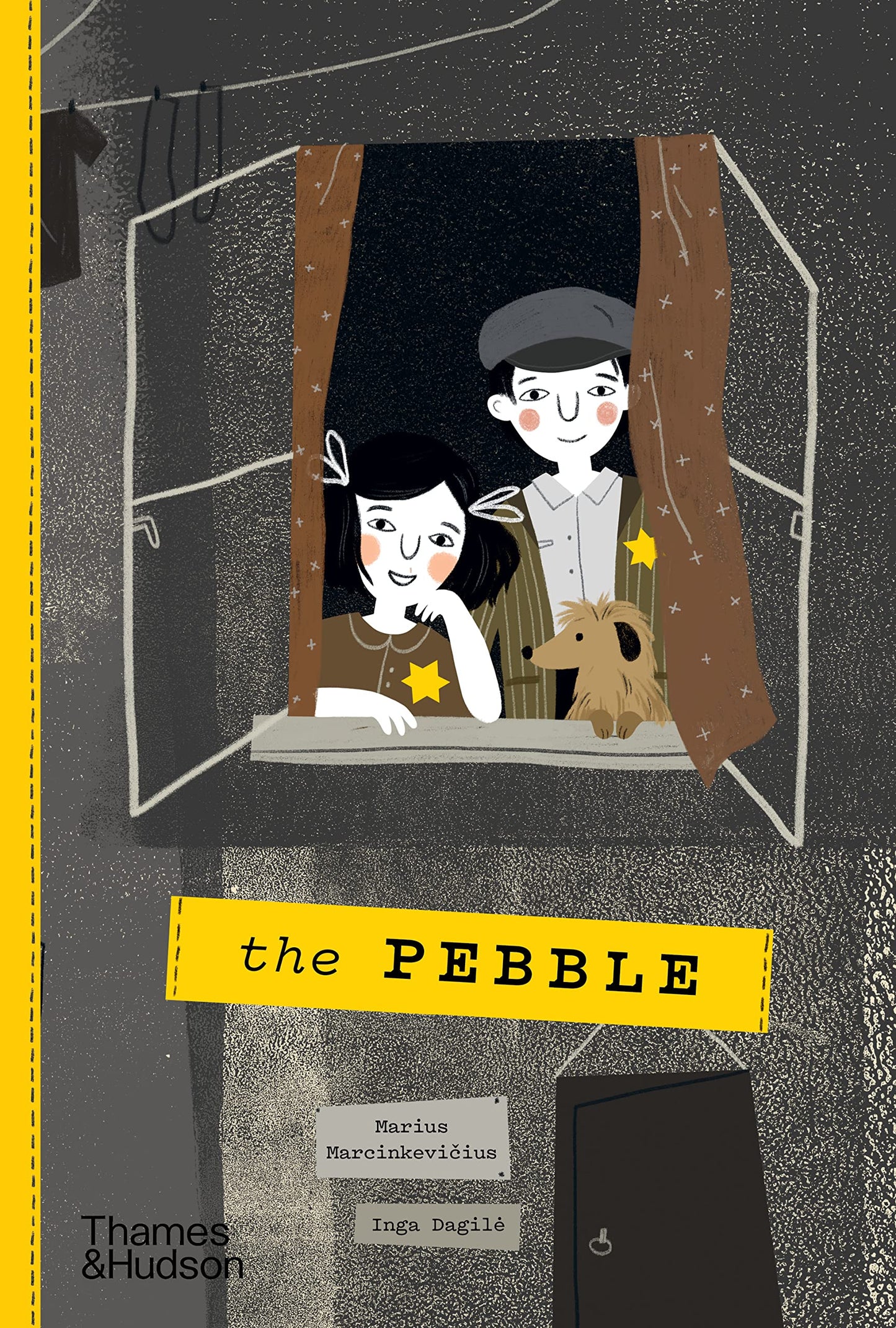 The Pebble: An Allegory of the Holocaust