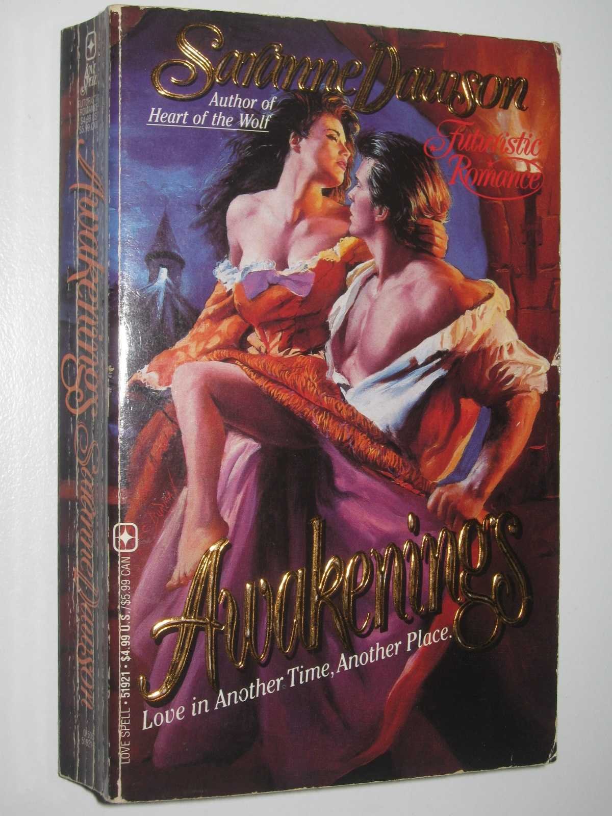 Awakenings (Lovespell)