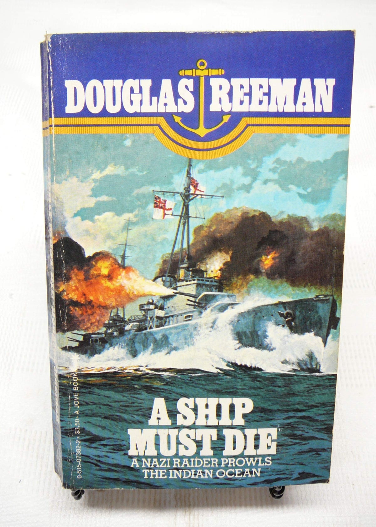 A Ship Must Die