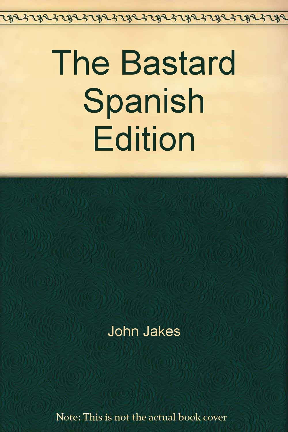 The Bastard Spanish edition