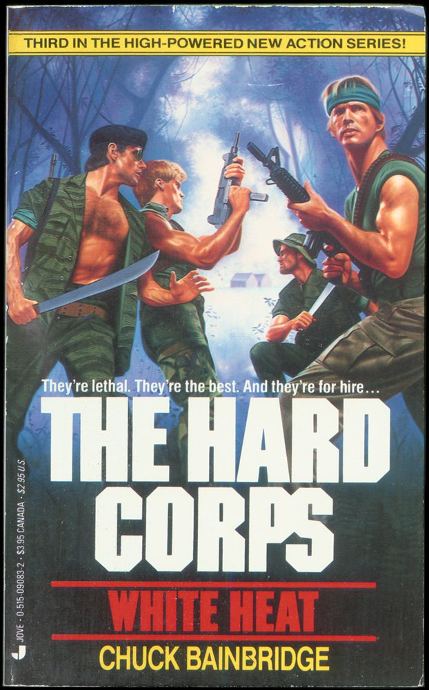 The Hard Corps: White Heat