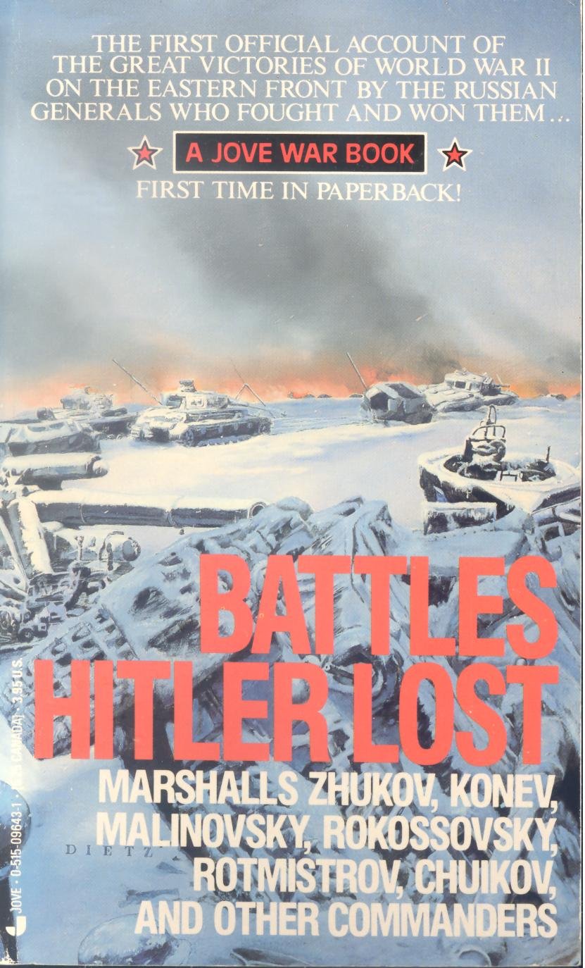 Battles Hitler Lost