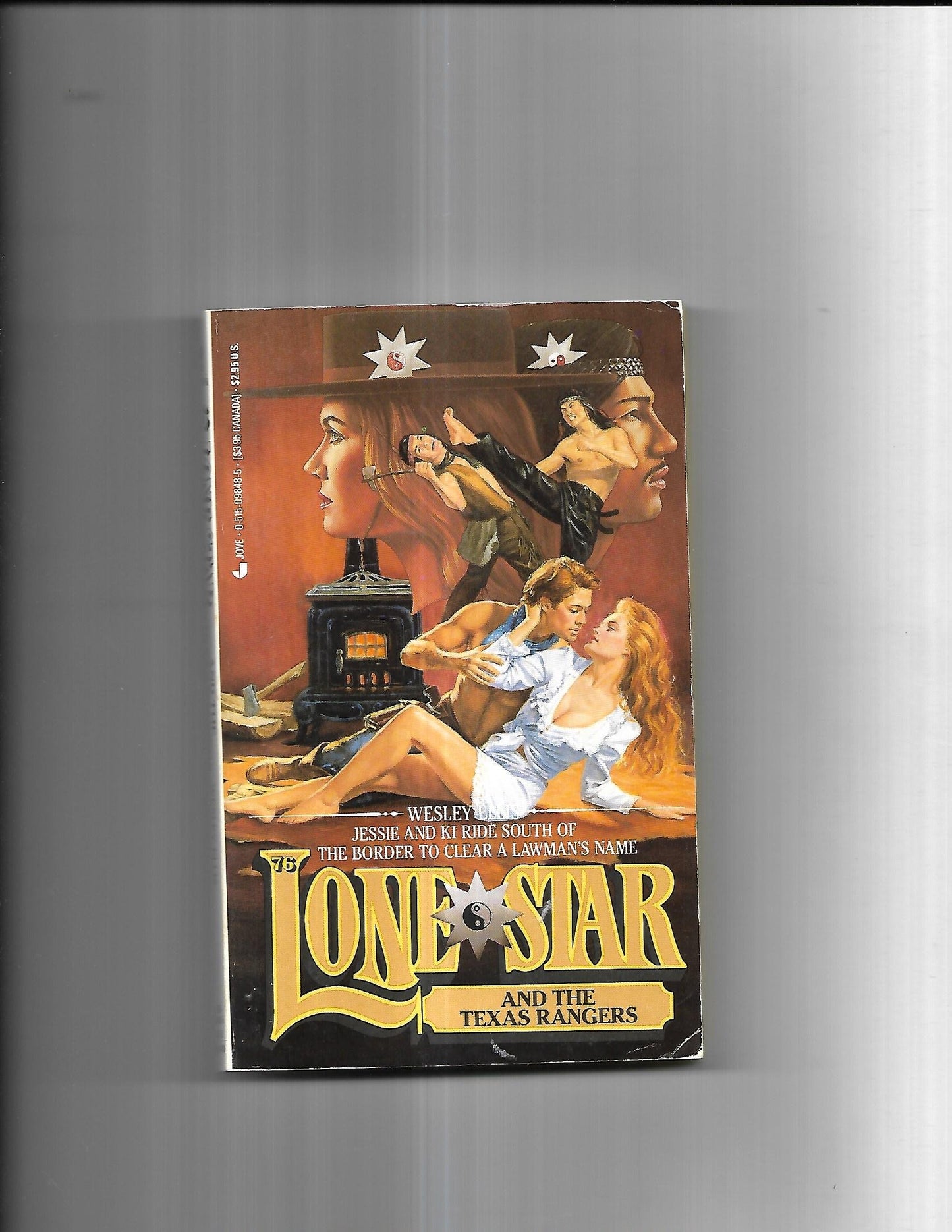 Lone Star 76