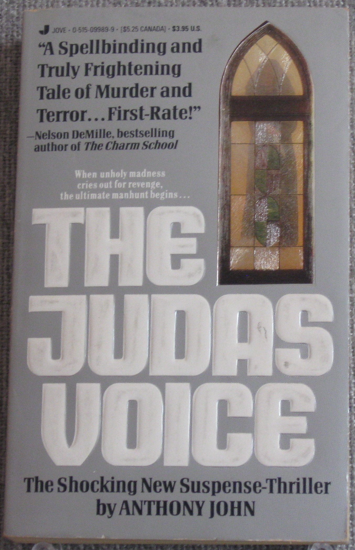 The Judas Voice