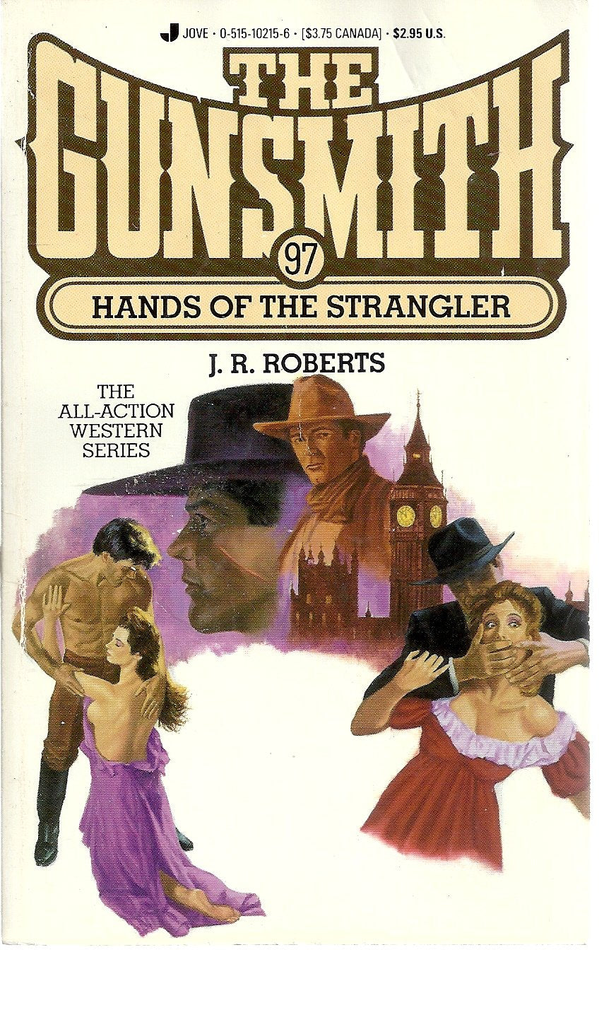 Hands of the Stranger (Gunsmith)