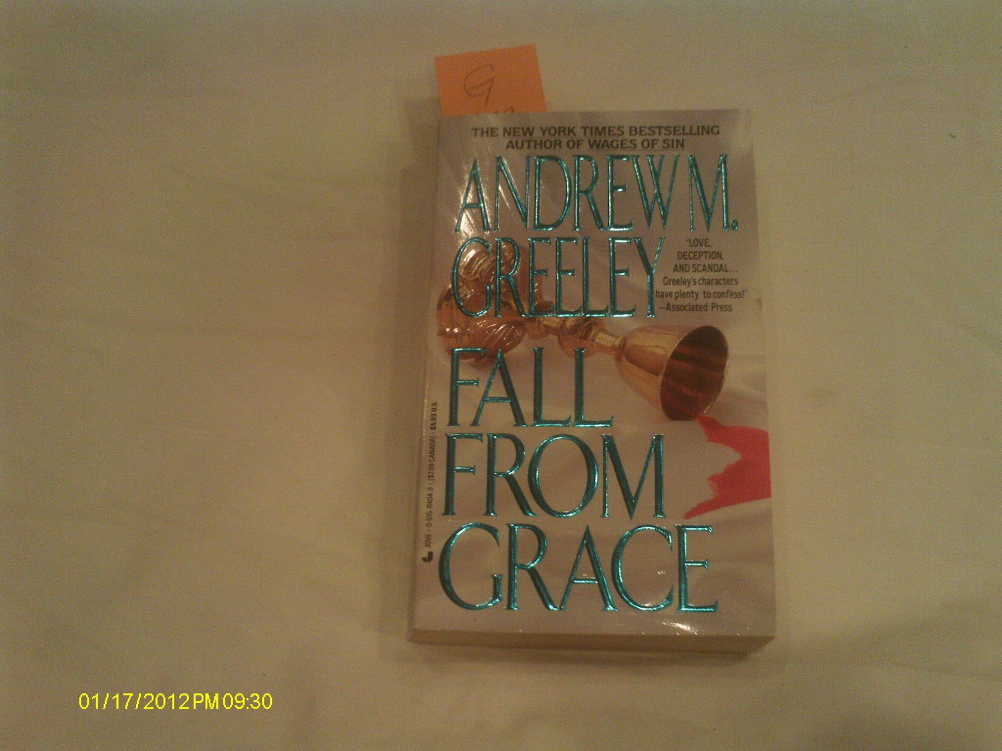 Fall from Grace