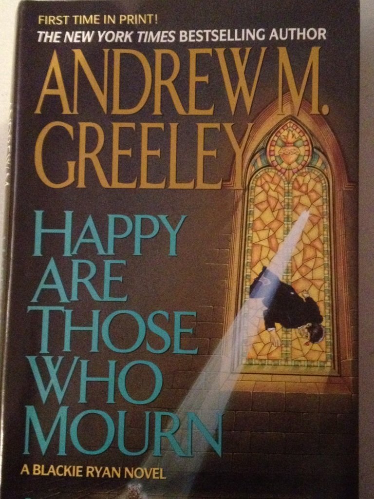 Happy Are Those Who Mourn