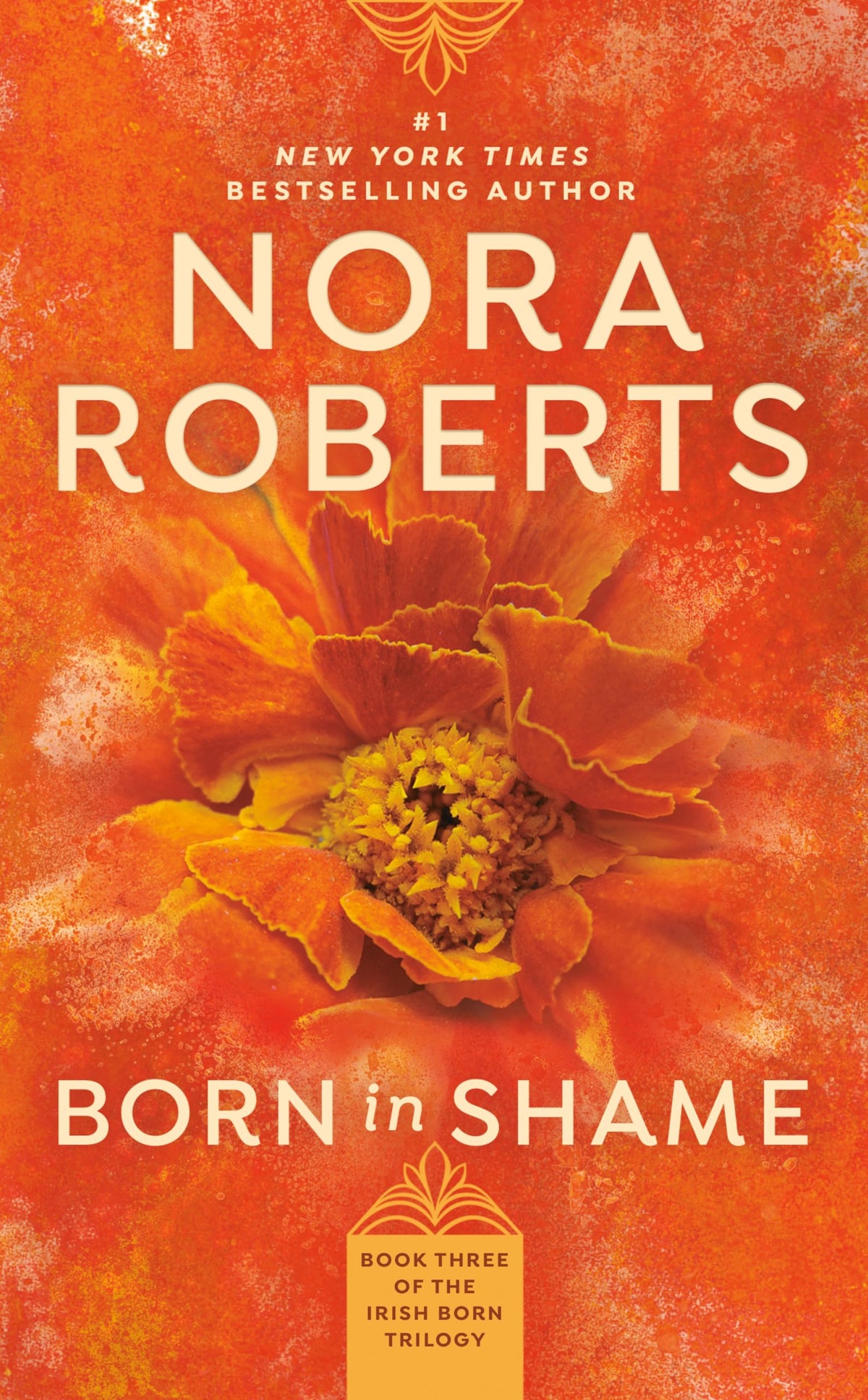 BORN IN SHAME (BORN IN TRILOGY,