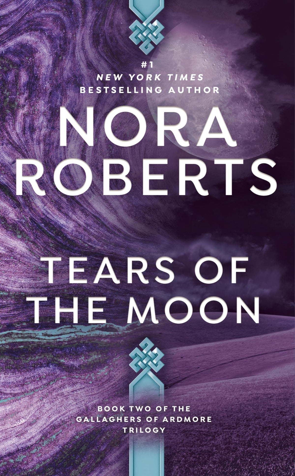 Tears of the Moon (Irish Trilogy, Book 2)