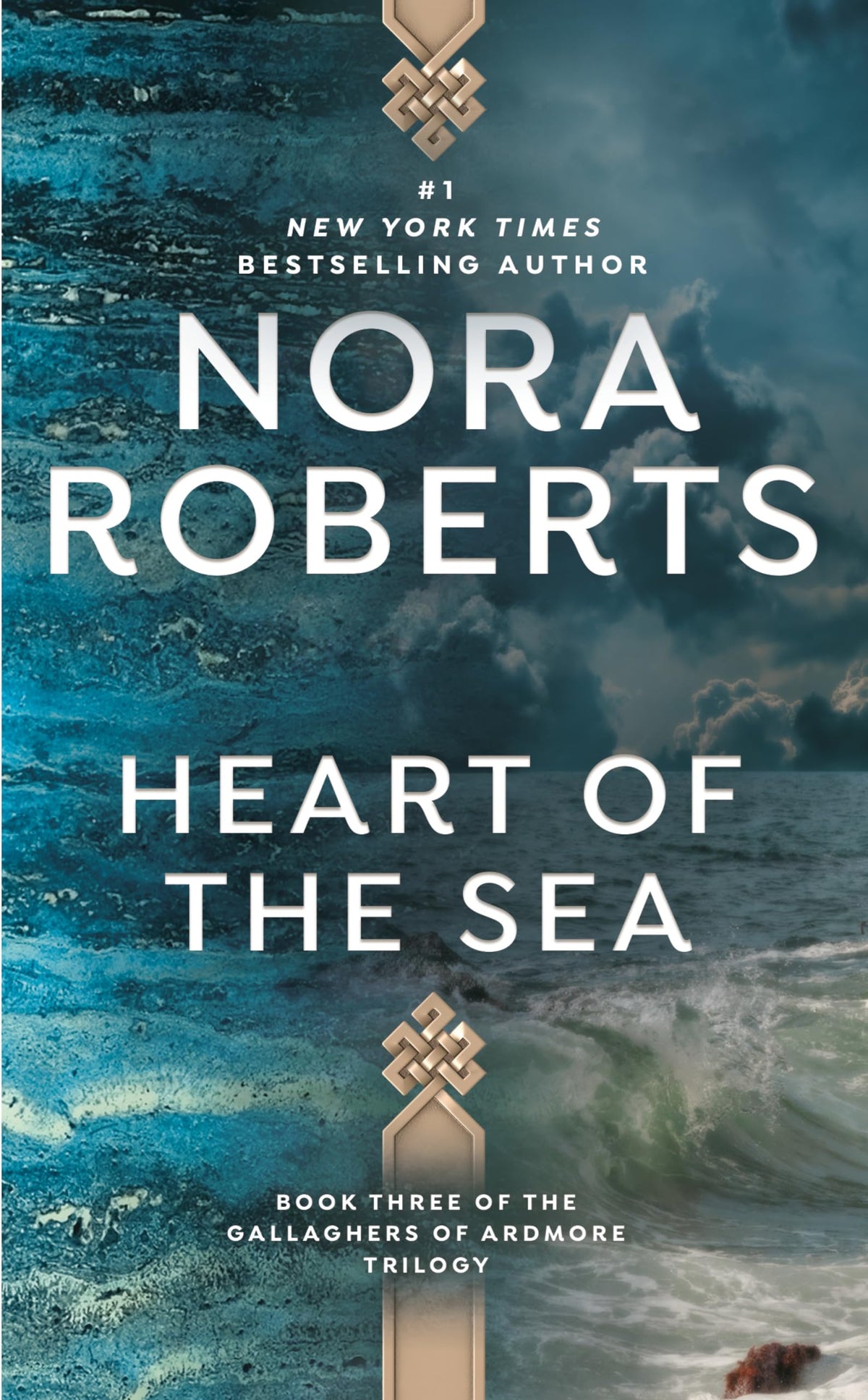 HEART OF THE SEA (IRISH TRILOGY,