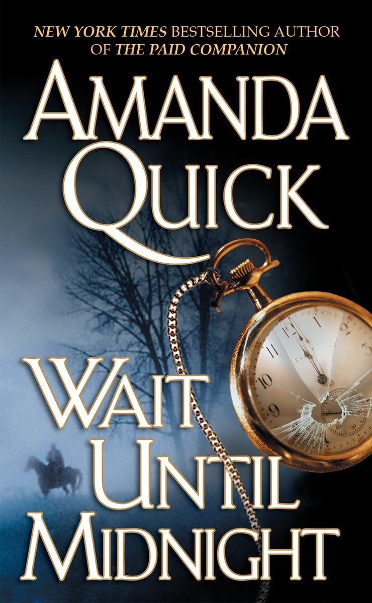 Wait Until Midnight (Jove Historical Romance)