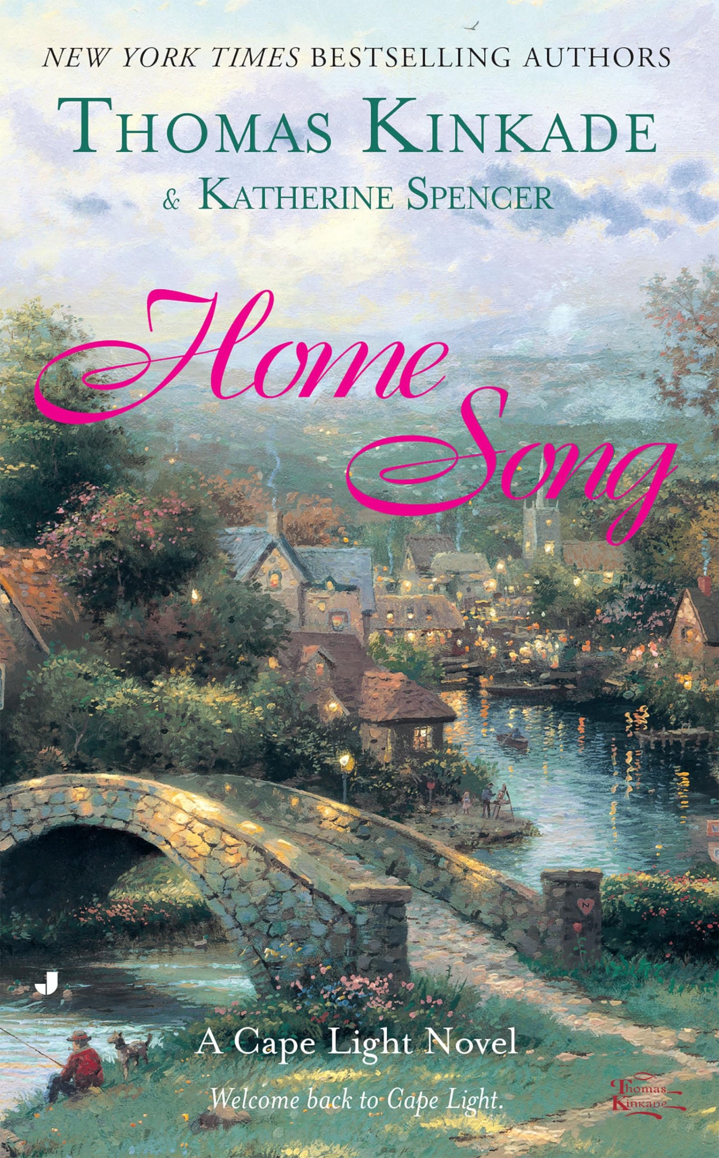 Home Song (Cape Light, Book 2)