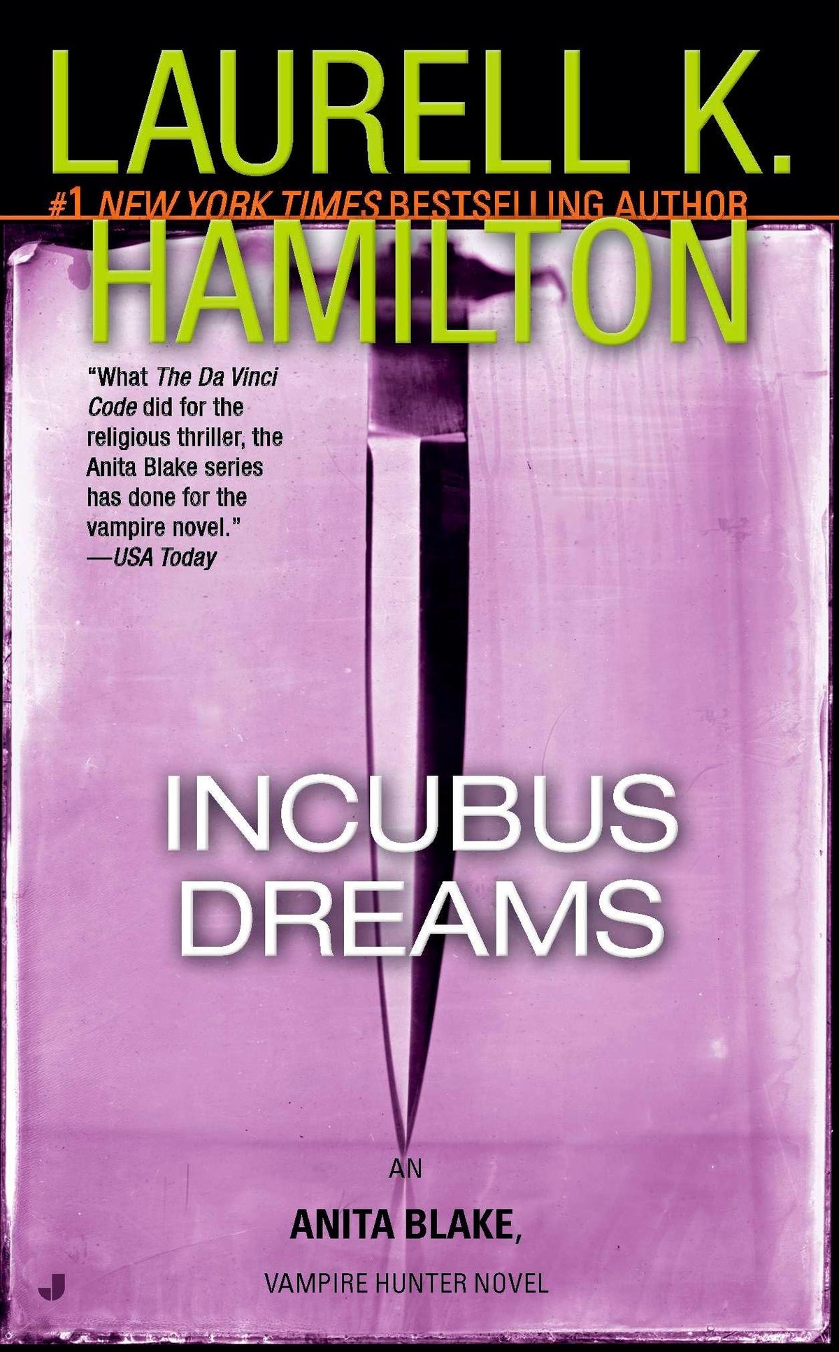 Incubus Dreams (Anita Blake, Vampire Hunter, Book 12)